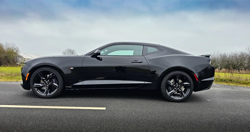 Chevrolet Camaro cena 194900 przebieg: 59500, rok produkcji 2020 z Pleszew małe 232